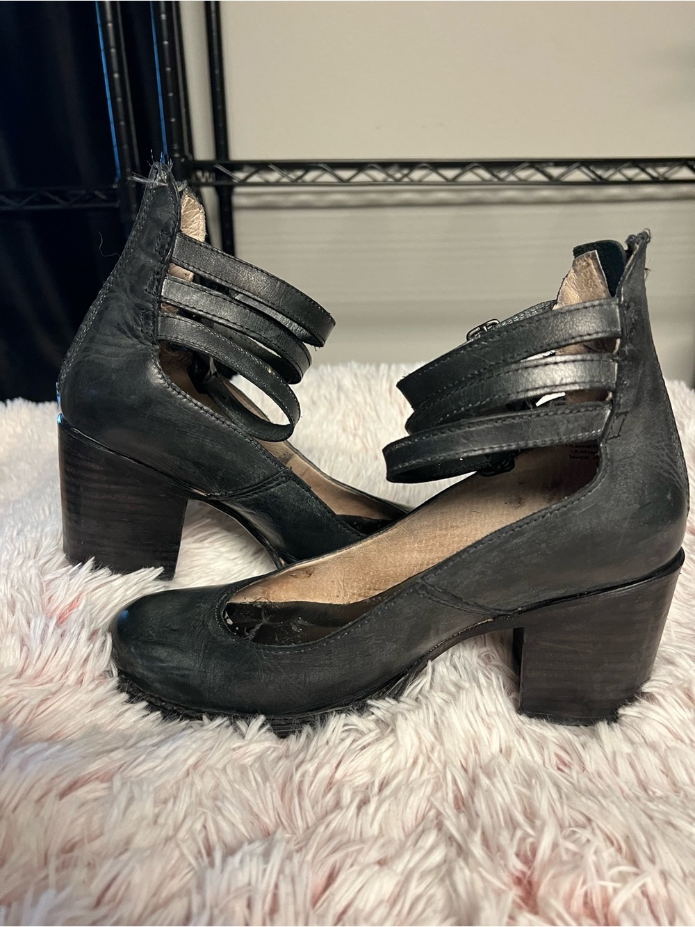 Freebird Randi size 9 black - Picture 3 of 5